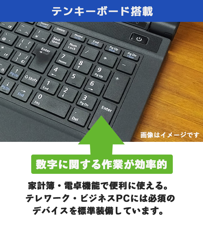 新品SSD搭載 中古ノートパソコン 富士通 LIFEBOOK A579/BX Windows11