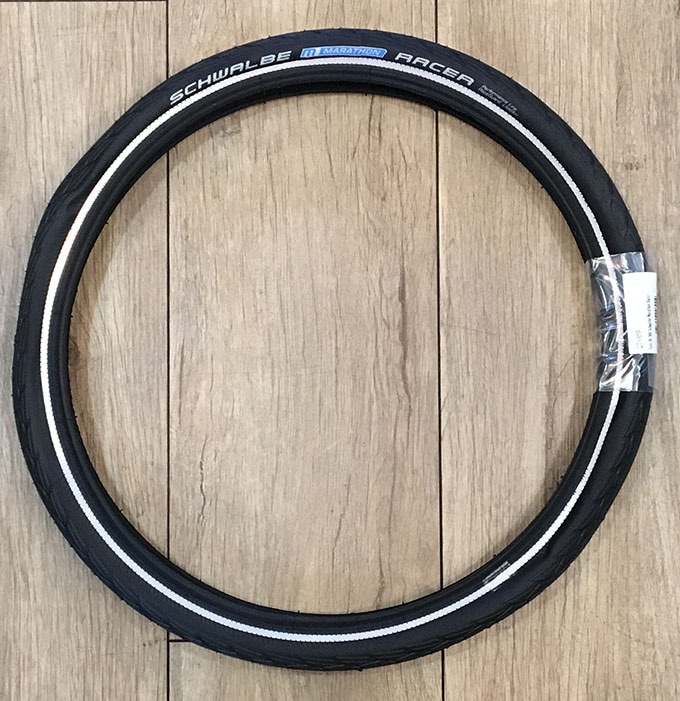 BROMPTON (ブロンプトン) 純正タイヤ SCHWALBE (シュワルベ) MARATHON