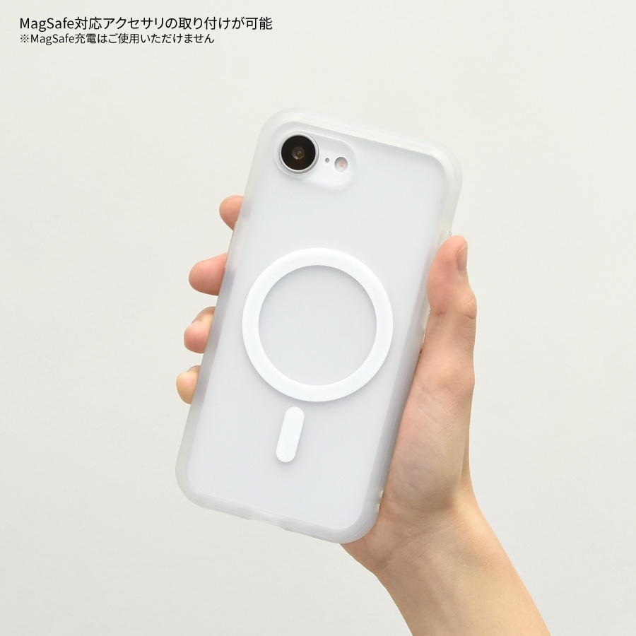 IIIIfit プランプフレーム iPhone16e 対応 ケース | オリジナル商品