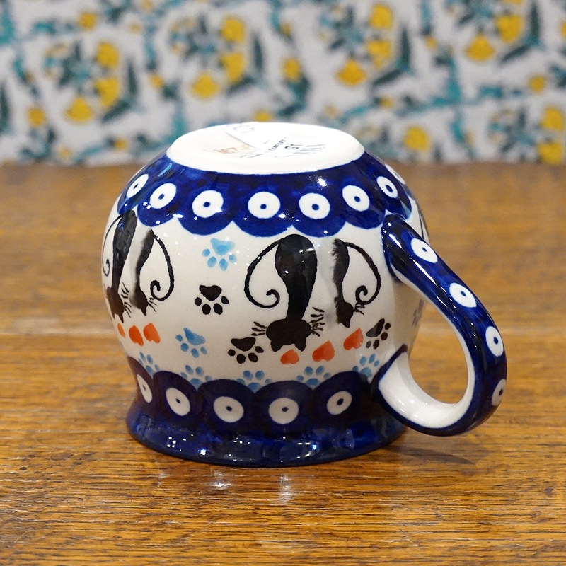 ポーランド陶器 ポーリッシュポタリー 「ボレスワヴィエツ