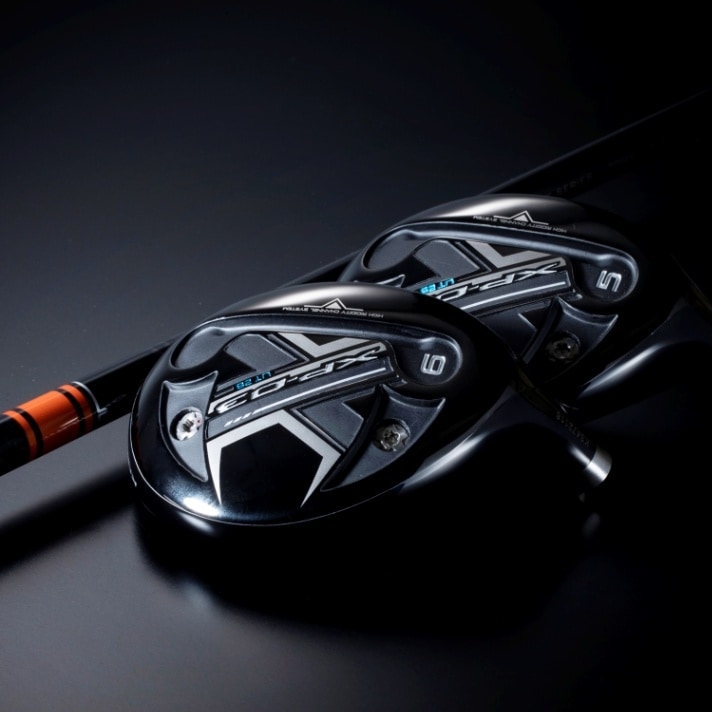 海外ツアーのグリーンでも止まる!?アッと驚く高弾道】カムイXP-03