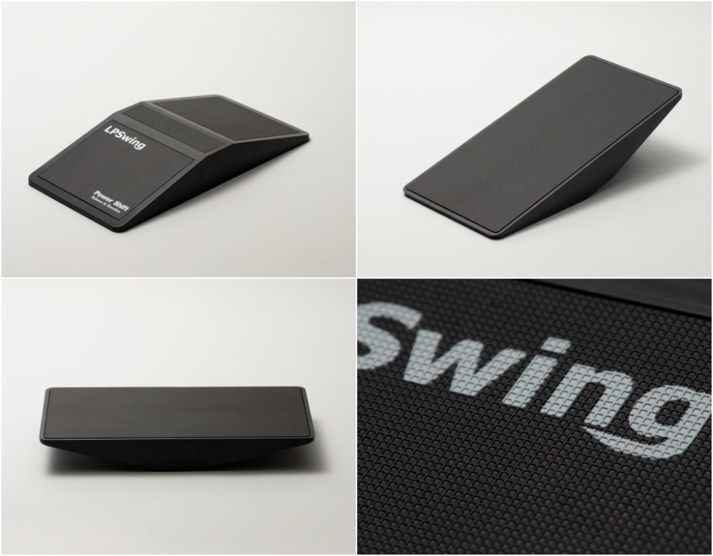 LPスイング パワーシフト （LP SWING POWER SHIFT）2個セット 【踏む