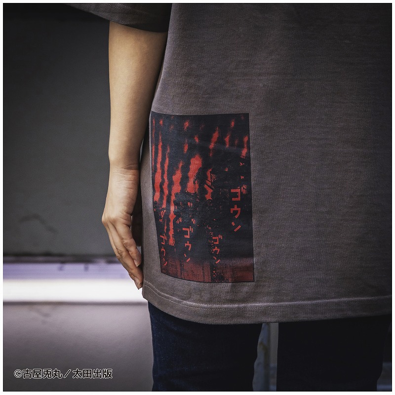 ライチ☆光クラブ ビッグシルエットTシャツ (ゼラ) | ライチ☆光クラブ