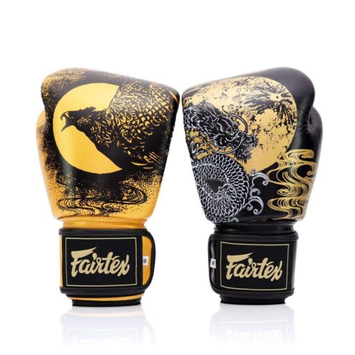 Fairtex Boxing Gloves BGV26 HARMONY SIX LEATHER GLOVES LIMITED