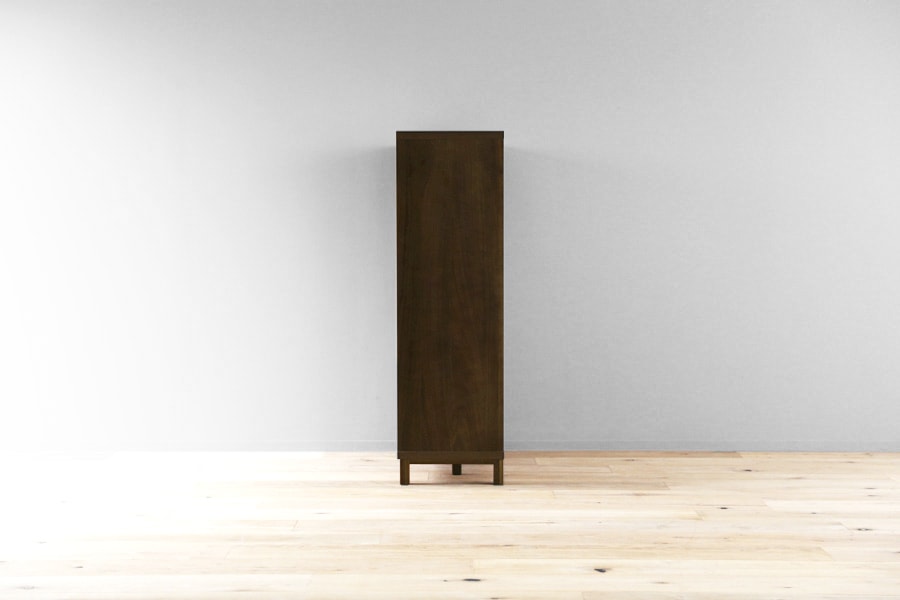 CANO 85カップボード ウォルナット