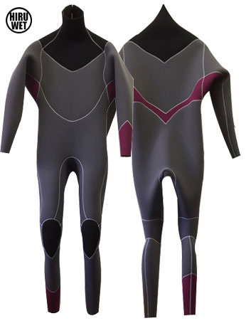 ﾈｯｸｴﾝﾄﾘｰ3ミリフルスーツ | ネックエントリー | ウエットスーツHIRUKAWA