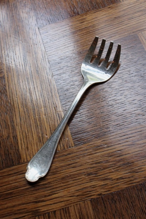 クリストフル Alfenide （アルフェニド）シルバープレーテッド