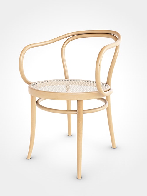 TO-30 BK ベントウッドチェア TON チェア｜イデア