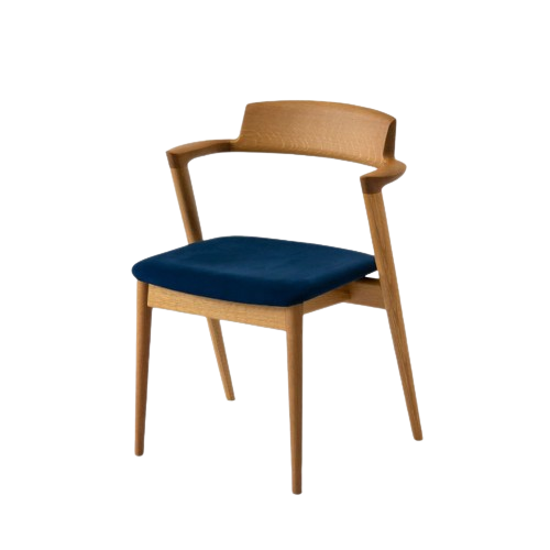 SEOTO セミアームチェア（張り座）／飛騨産業 | チェア | イズミ