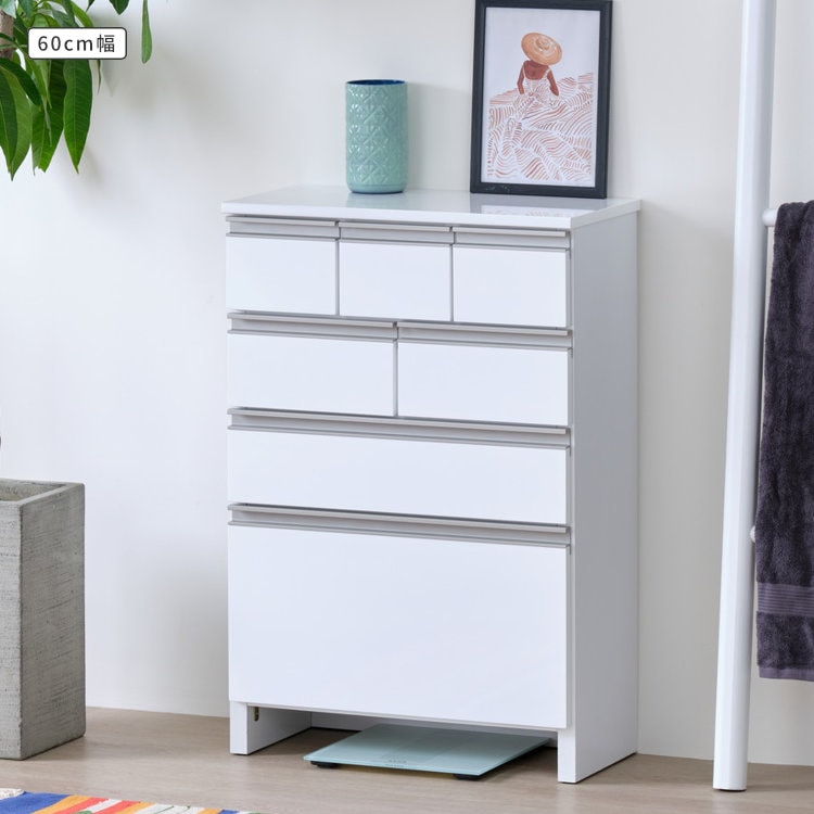 ISSEIKI LILIA CHEST D30 (MF-WH) | 【公式オンラインショップ