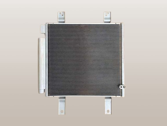 ハイゼット コンデンサー S331V 88460-B5050 Oリング付き 社外新品