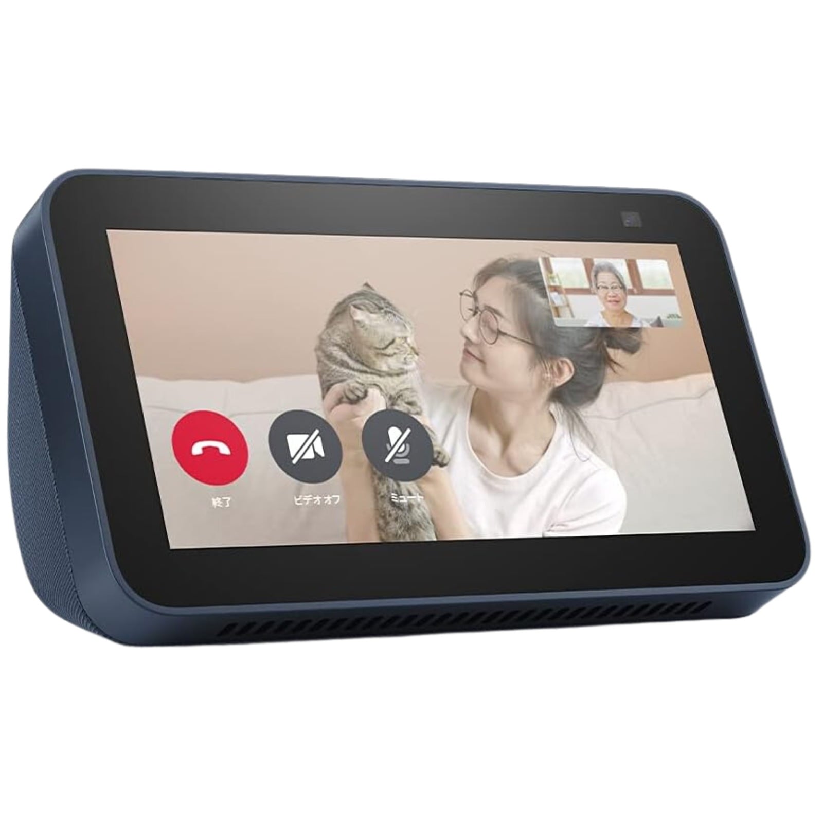 echo show8 新品 未開封 第二世代 本体 【公式通販】