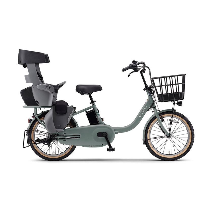 YAMAHA ヤマハ 電動自転車 PAS Babby 2026年モデル 20インチ PA20BB