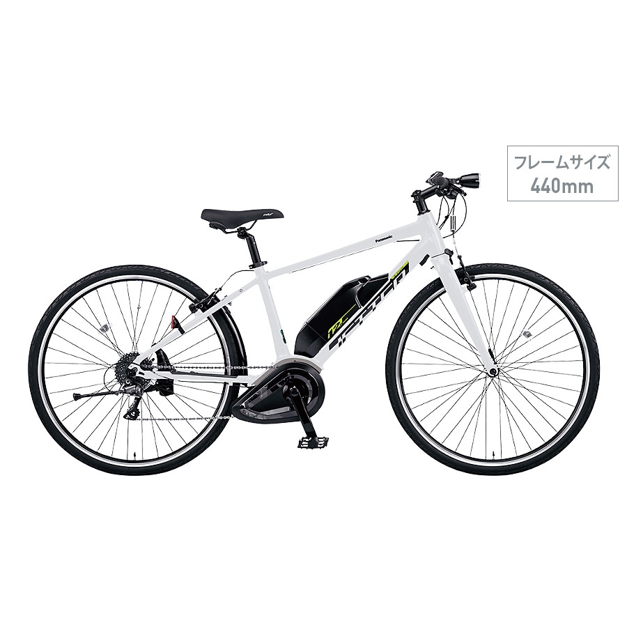 Panasonic パナソニック 電動自転車 ジェッター 27インチ 2022年モデル