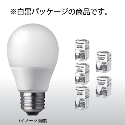 LDA7L-D-G/S/Z6A/1K || LED電球 Panasonic 一般電球タイプ 【プレミアX