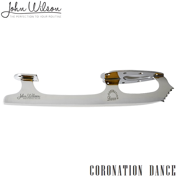 John Wilson ブレード コロネーション ダンス フィギュアスケート
