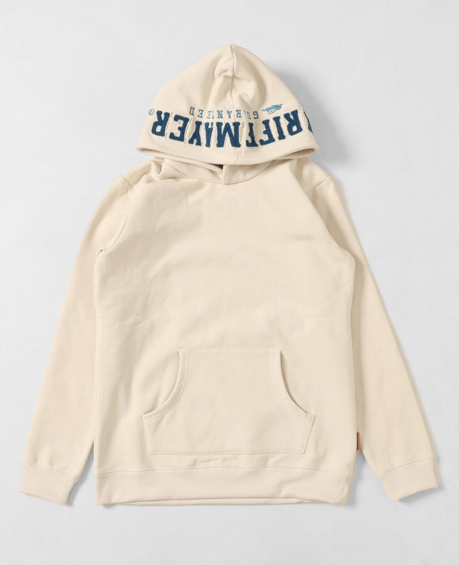 クリフメイヤー[公式] 裏起毛パーカー(フードロゴ) KIDS 2427826K