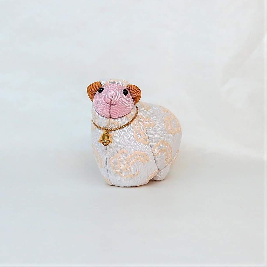 久月 木目込み手作りキット4846 『ミニ干支 未』 | 一般材料 | 【公式