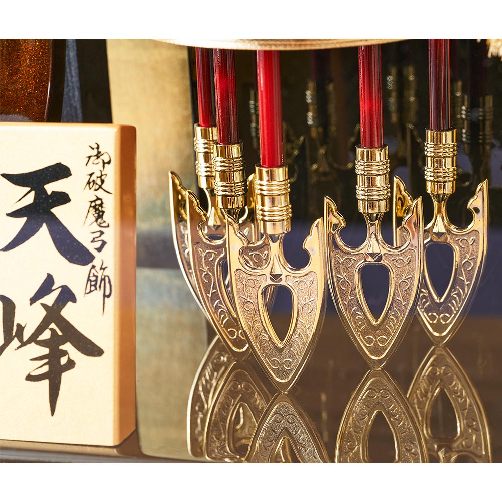 破魔弓ケース飾り 13号 アクリルケース 72EY-9 | 破魔弓 | 【公式