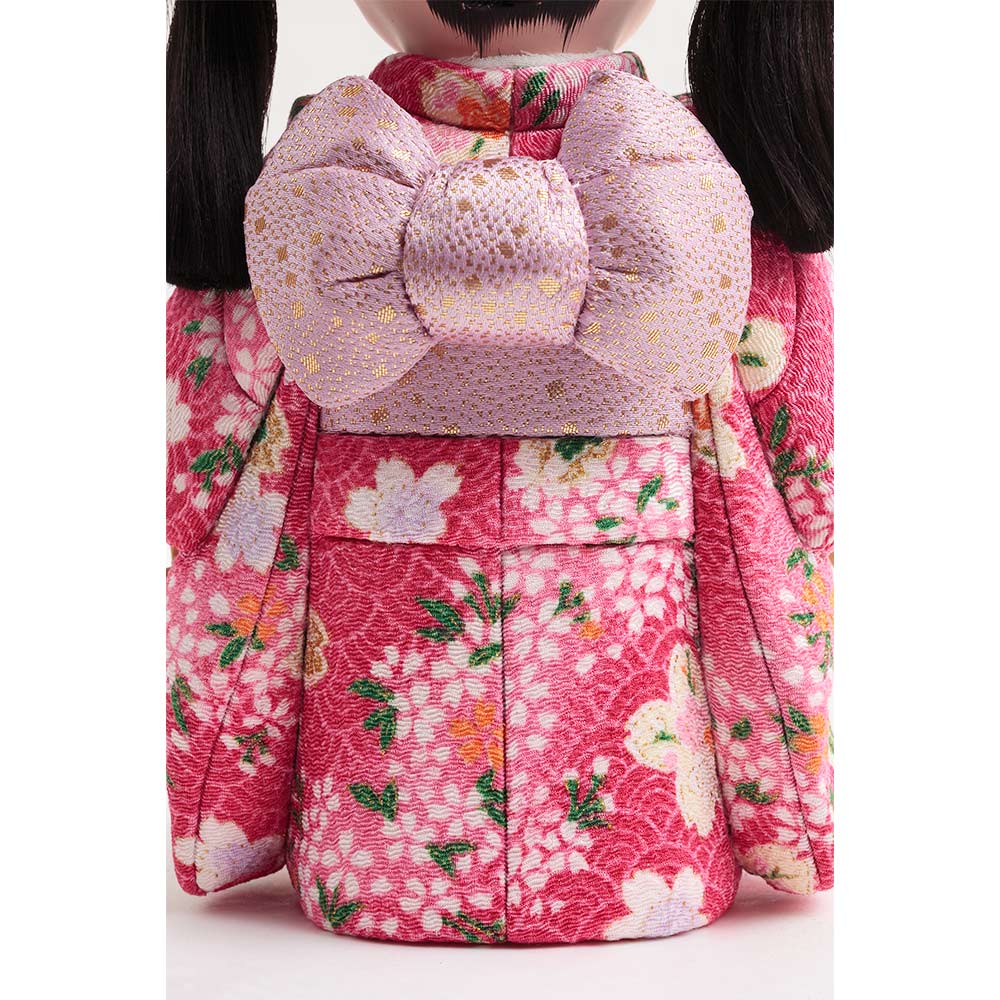 木目込 市松人形 7号 5H-C9 | 市松人形 | 【公式】 人形の久月