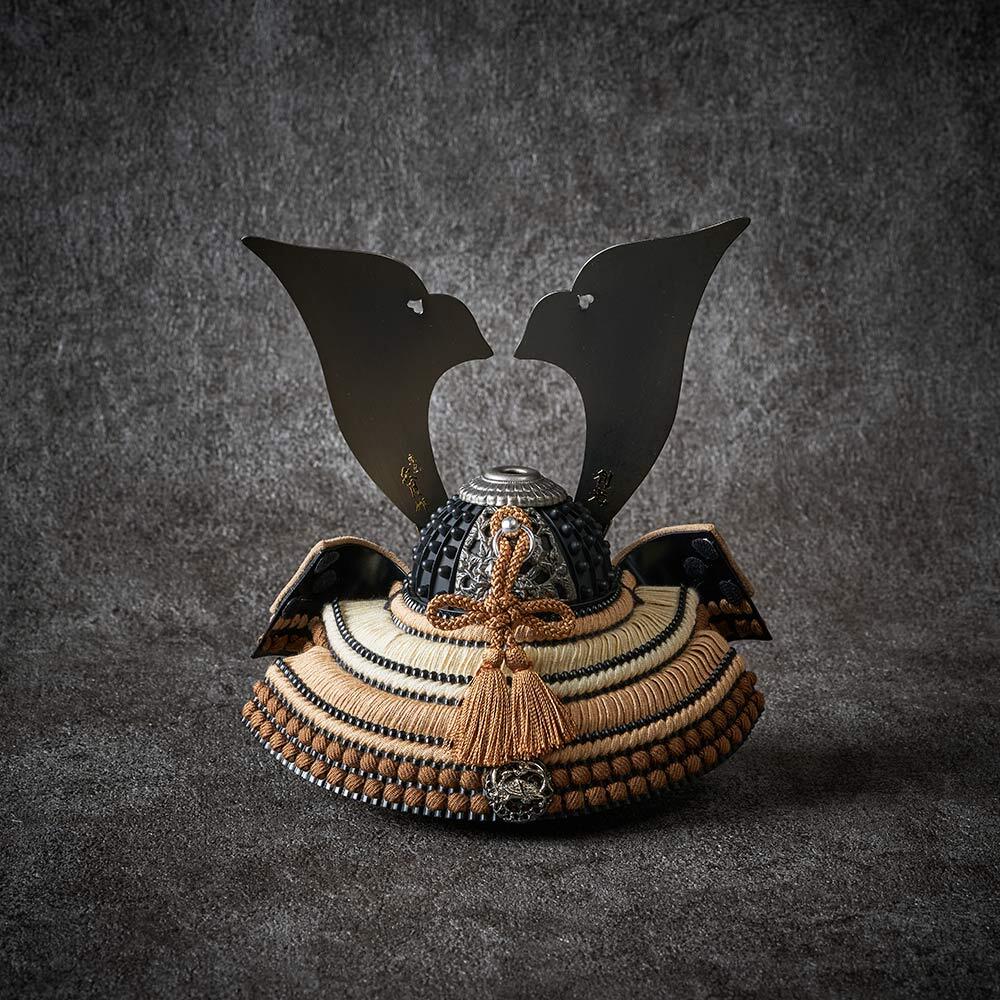 四神之兜飾り 4GR-K4-Z-S | 兜飾り | 【公式】 人形の久月オンラインストア