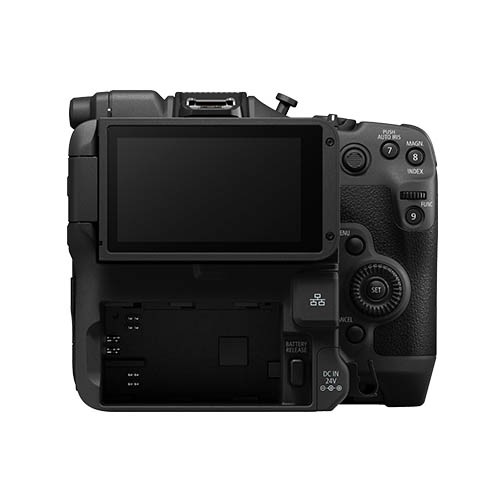 創業祭開催中】CANON EOS C80 ボディー【台数限定プレゼント