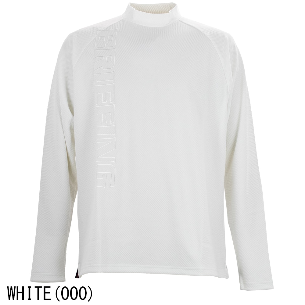 セール】ブリーフィング ゴルフ ウェア メンズ ロングスリーブ