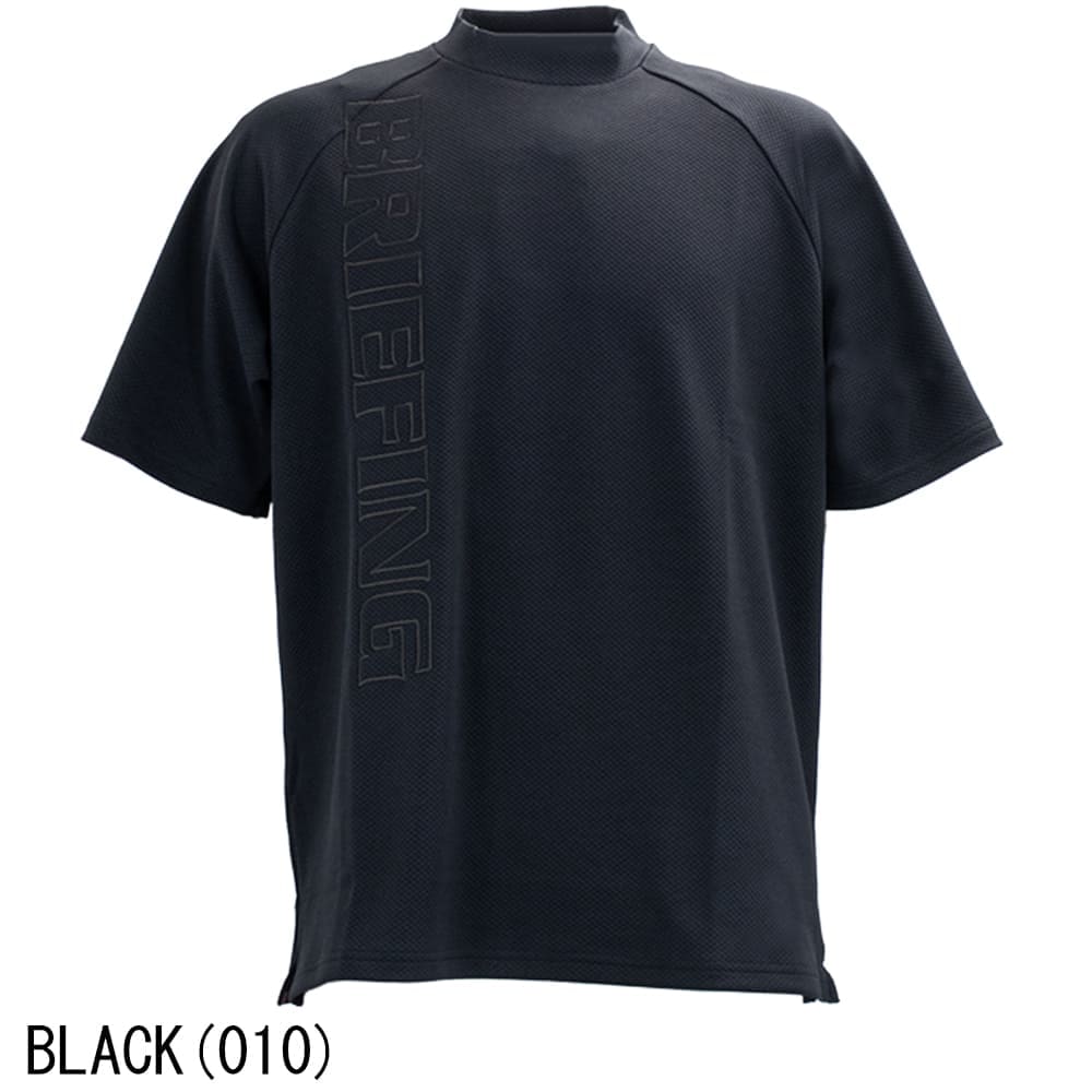 セール】ブリーフィング ゴルフ ウェア メンズ モックネック