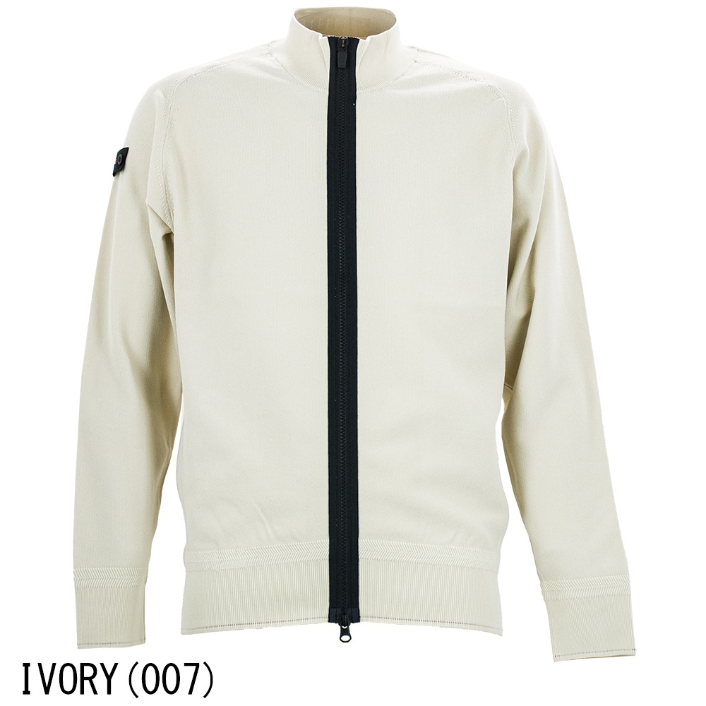 セール】ブリーフィング ゴルフ ウェア メンズ ニットブルゾン