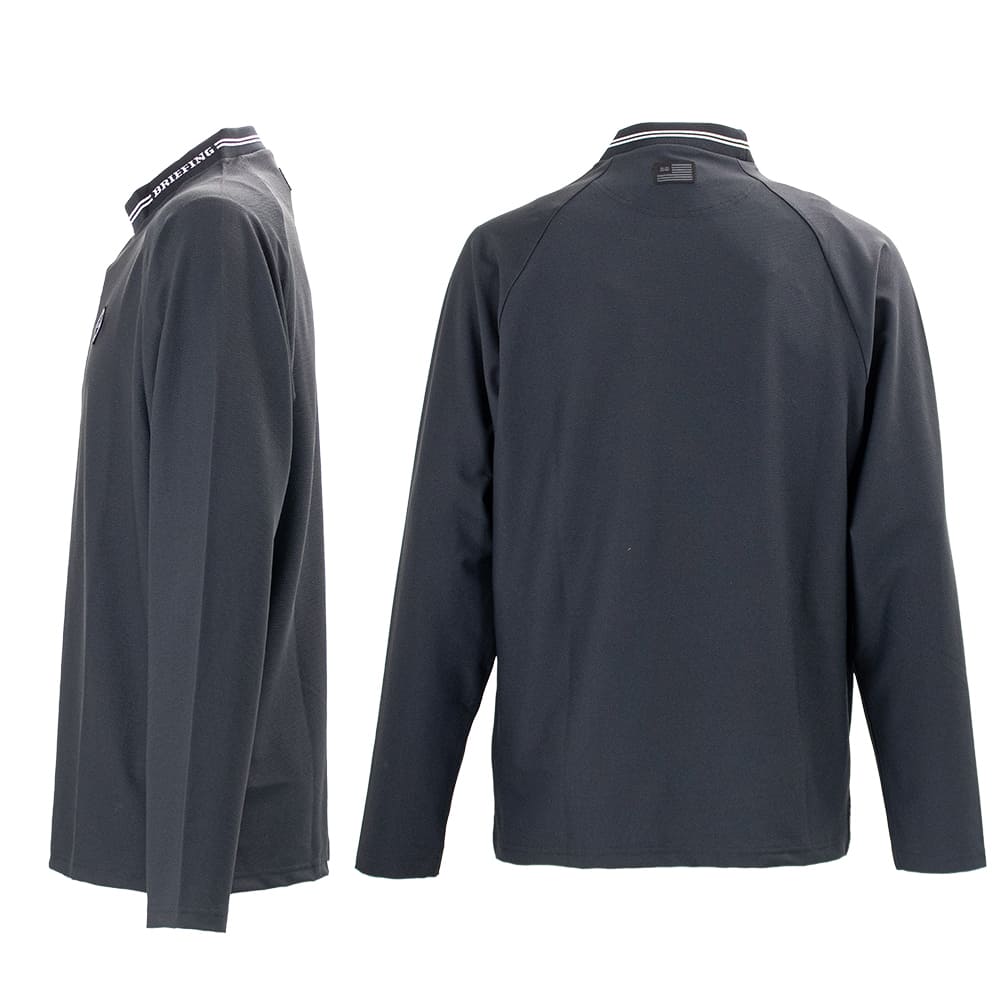 ブリーフィング ゴルフ ウェア メンズ メッシュミニライン ロング