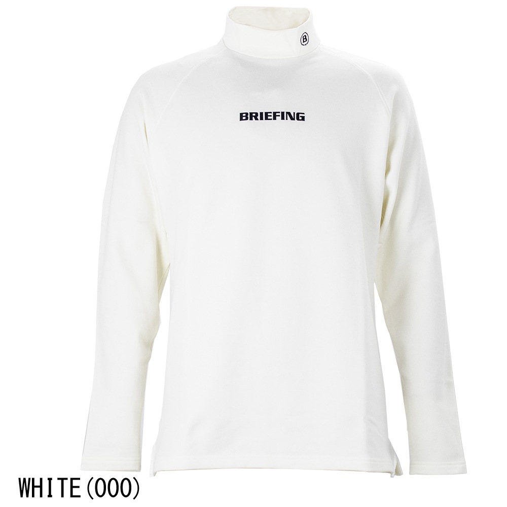 ブリーフィング ゴルフ ウェア メンズ ウォーム ロングスリーブ
