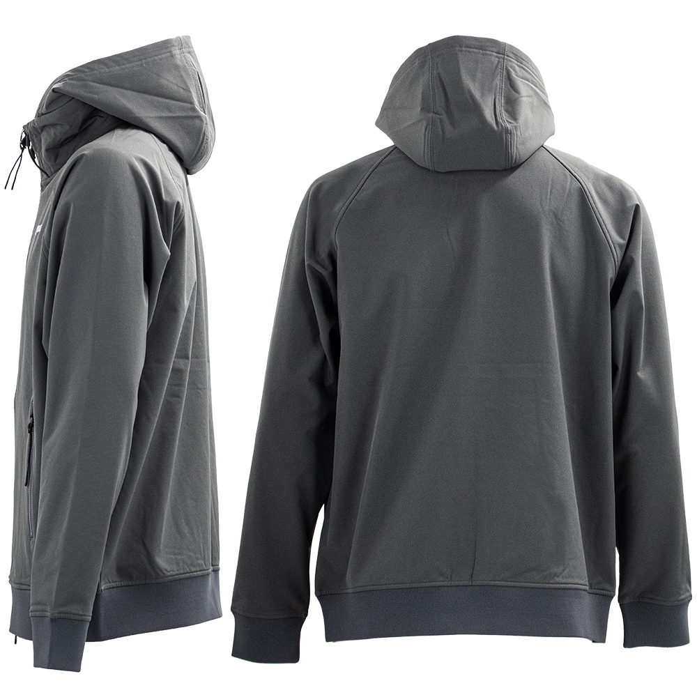 ブリーフィング ゴルフ ウェア メンズ ストレッチ バックフリース