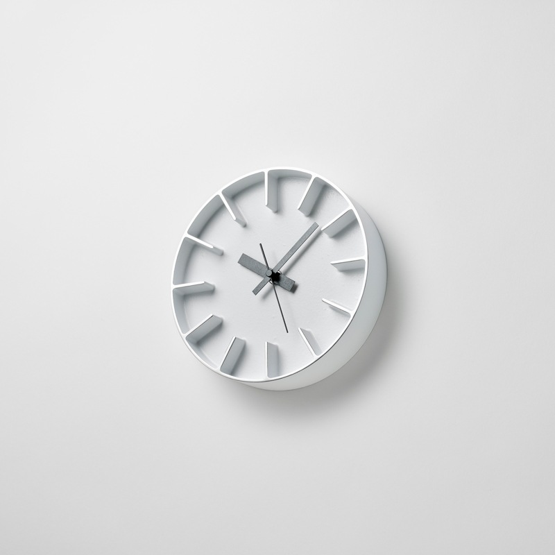 Edge Clock エッジ クロック - DESIGN OBJECTS - レムノス オンライン