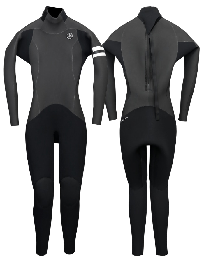 ウェットスーツ 3mm 3フル RINCON リンコン レディース LUXER LIMITED