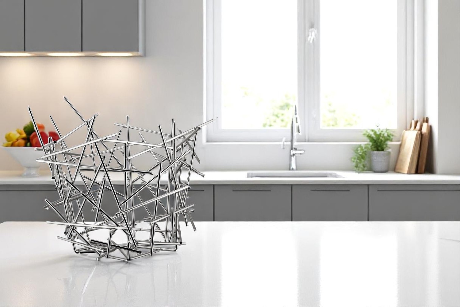 ブロウアップ バスケット(M)の通販 | 家具・インテリア通販 MAARKET