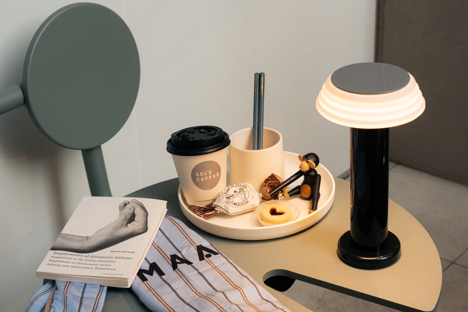 ソーデン ポータブル ランプ PL1の通販 | 家具・インテリア通販