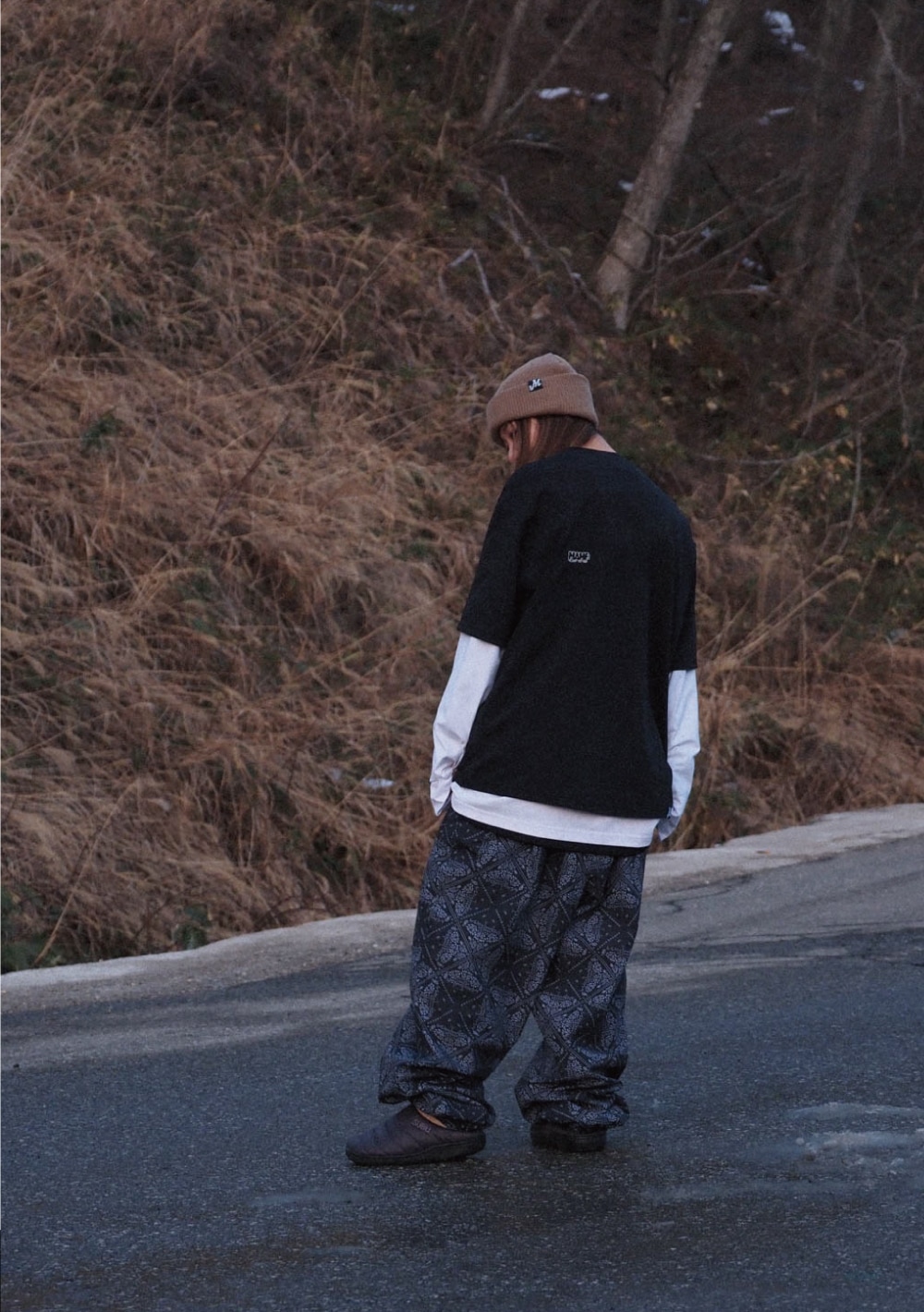 FS EAZY PANTS | OUTLET | MAHF SUPPLY Official Website マーフ
