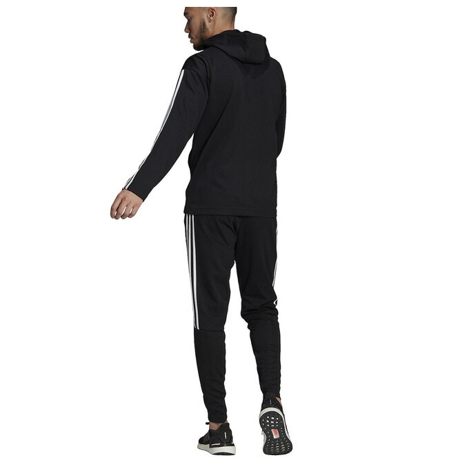 adidas（アディダス）M Aeroready トラックスーツ 上下セット（24013