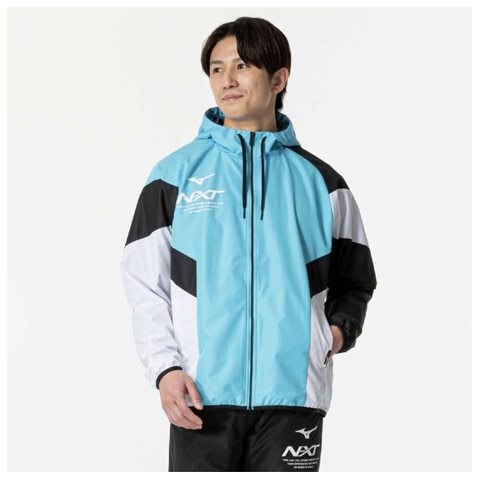 MIZUNO（ミズノ）限定 N-XT ウィンドブレーカージャケット パンツ上下