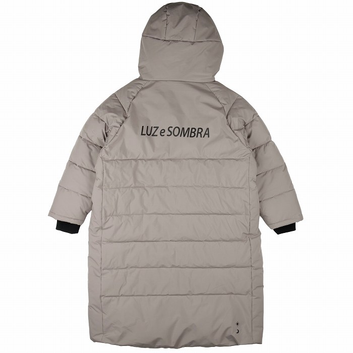 LUZESOMBRA ルースイソンブラ TWM LIGHTTECH BENCH COAT(ライトグレー