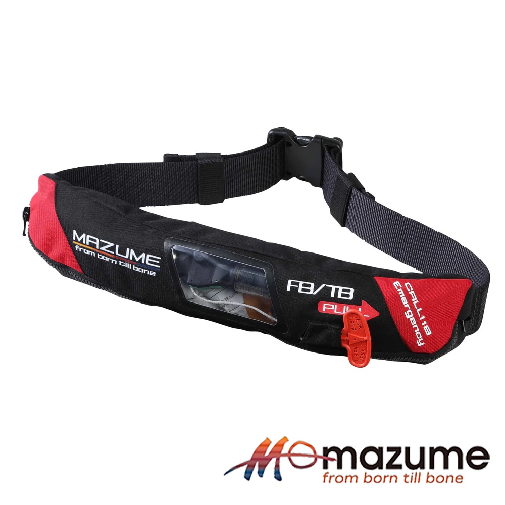 mazume/MZLJ-770 インフレータブルウエストSP 自動膨張ライフ