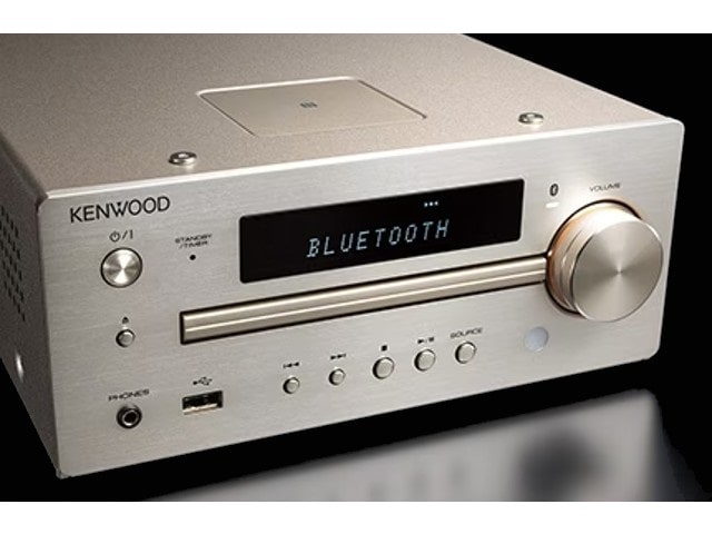 KENWOOD ケンウッド コンパクトHi-Fiシステム Kシリーズ ハイレゾ音源