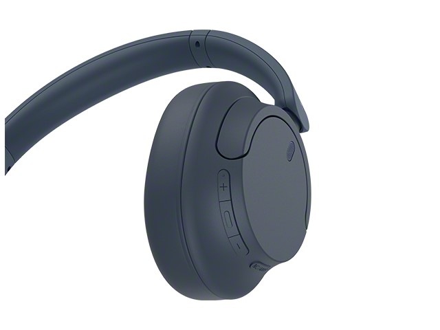 SONY ワイヤレスノイズキャンセリングステレオヘッドセット ブルー WH