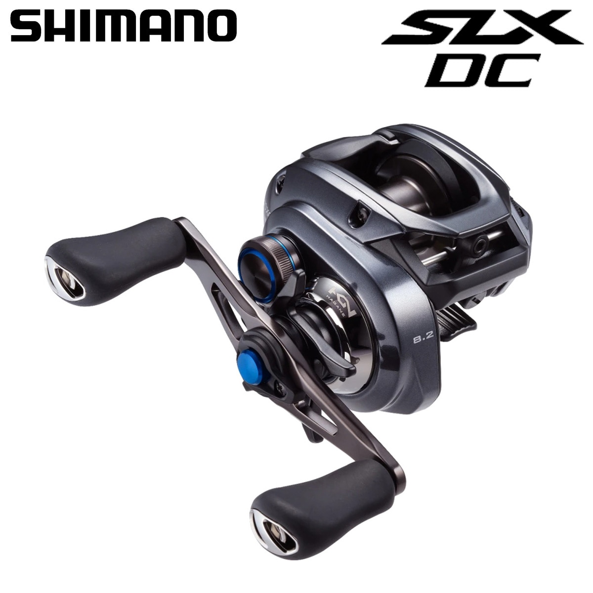シマノ 23 SLX DC 70XG 右ハンドル | リール,ベイトリール（両軸