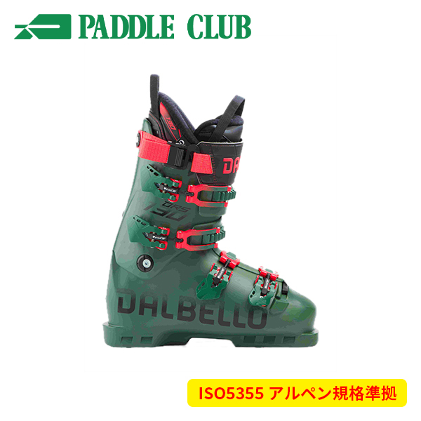 旧モデル DALBELLO ダルベロ スキーブーツ 24-25 DRS110 アルペン規格