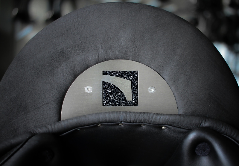 シルデリック 馬場鞍DJO｜乗馬用品・馬具なら中江物産通販サイト