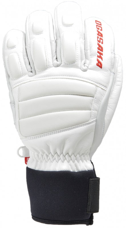 GR/WHT | OGASAKA SKI,グローブ | OGASAKA オンラインショップ