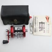 アブ,アンバサダー,4000,ABU,AMBASSADEUR,オールド