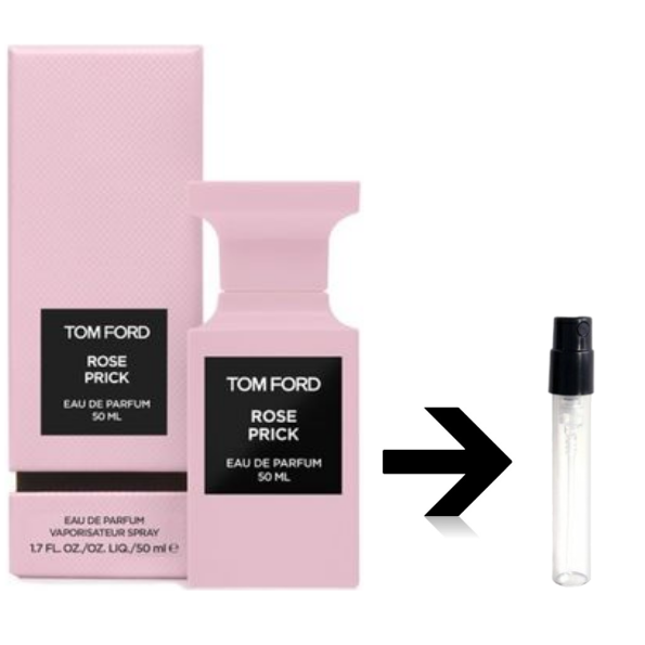 ローズ プリック オードパルファム EDP TOM FORD トムフォード