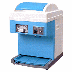 かき氷機[ブロック氷] HF-700P 初雪 中部コーポレーション | かき氷